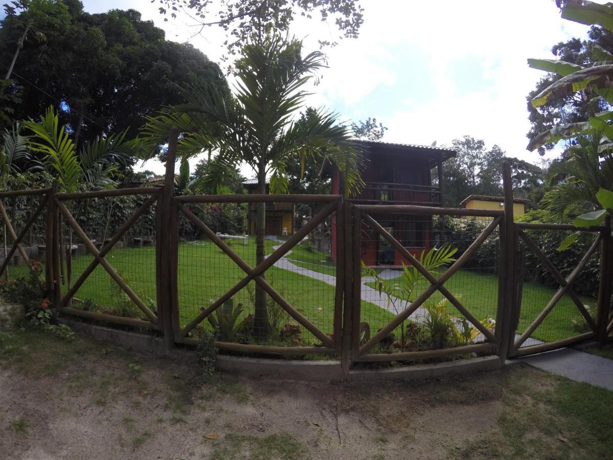 Pousada da Preguiça Praia do Forte Exterior foto